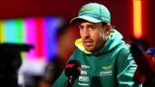 “Quizás un poco más”: Fernando Alonso reveló la distancia en rendimiento entre Aston Martin y Red Bull