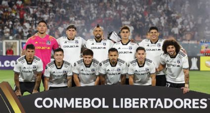 Sin dos referentes: así saldrá Colo Colo para el partido clave ante Fluminense por Copa Libertadores