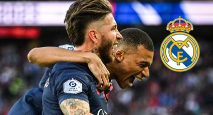 El motivo por el que Kylian Mbappé habló con Sergio Ramos antes de llegar al Real Madrid