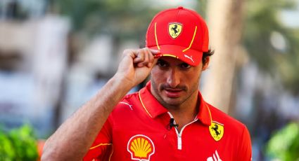 Ferrari podría arrepentirse: Carlos Sainz sorprendió al liderar la FP3 del GP de Bahréin