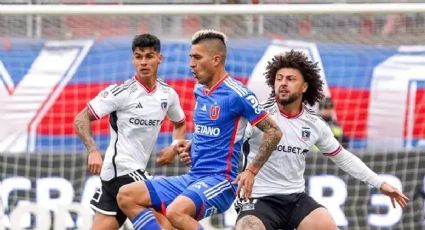 Drástica decisión: el problema por el que podría suspenderse Universidad de Chile ante Colo Colo