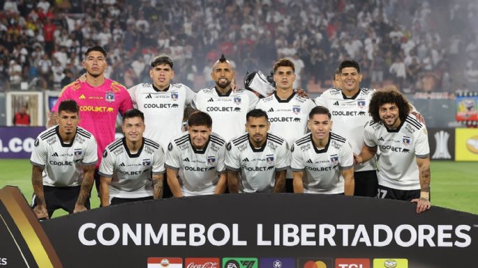 Sin dos referentes: así saldrá Colo Colo para el partido clave ante Fluminense por Copa Libertadores