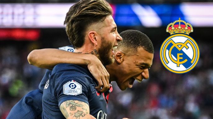 El motivo por el que Kylian Mbappé habló con Sergio Ramos antes de llegar al Real Madrid