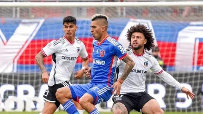 Drástica decisión: el problema por el que podría suspenderse Universidad de Chile ante Colo Colo