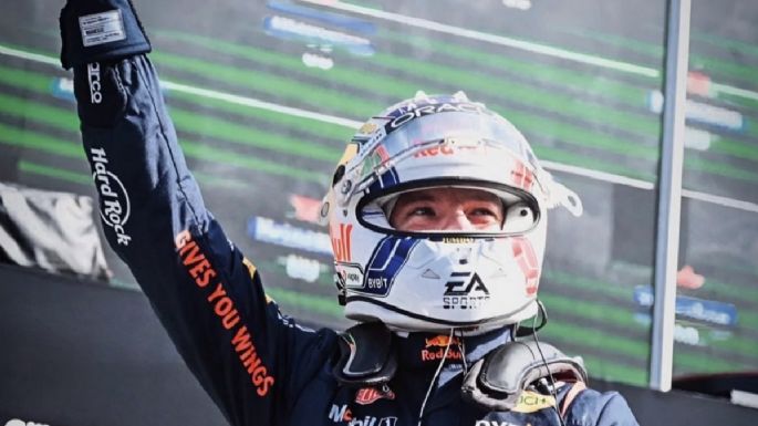 Calló a todos: Max Verstappen mostró su dominio y se quedó con la pole en el GP de Bahréin