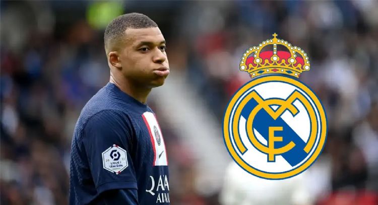 Además de Kylian Mbappé: otro jugador del PSG podría llegar junto a él al Real Madrid