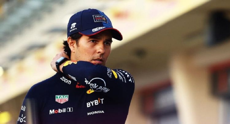 Polémica culinaria: Checo Pérez no elegió la comida mexicana como su favorita