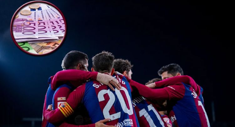 Sin titubear: Barcelona rechazó una oferta de 200 millones de euros por esta estrella