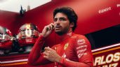 Foto ilustrativa de la nota titulada “Hasta la última vuelta”: la opinión de Ferrari tras el anuncio de Carlos Sainz