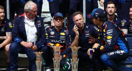 Caos en Red Bull: aseguran que este empleado será despedido antes del GP de Australia