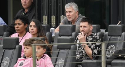 Atención, Scaloni: los motivos que dejaron fuera a Lionel Messi de la caída de Inter Miami en la MLS