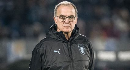 Marcelo Bielsa ya lo decidió: la novedad de Uruguay de cara a la Copa América