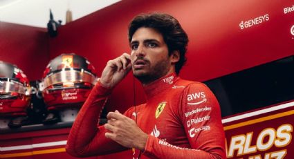 “Hasta la última vuelta”: la opinión de Ferrari tras el anuncio de Carlos Sainz