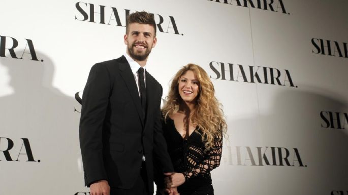 "Con respeto y cariño": el inesperado elogio a Gerard Piqué por parte de un familiar de Shakira