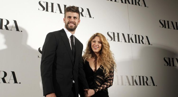 "Con respeto y cariño": el inesperado elogio a Gerard Piqué por parte de un familiar de Shakira