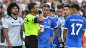 “Un gol con la mano”: se revelaron los audios del VAR tras el superclásico entre Colo Colo y la U