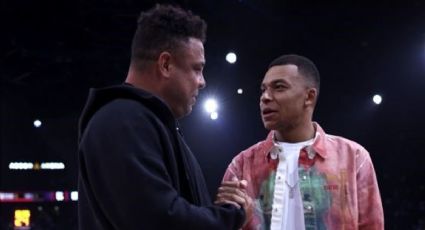"Si se une al Real Madrid": la predicción de Ronaldo si Kylian Mbappé ficha con los Merengues