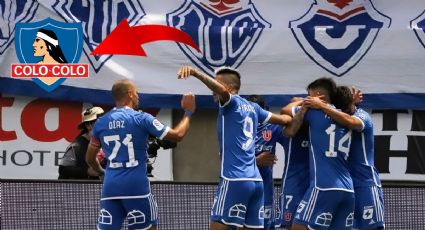 "Optó por otros": pudo jugar en Colo Colo y fue la figura de Universidad de Chile en el clásico