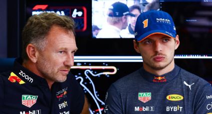 "Yo lo lidero": Christian Horner y un mensaje para Max Verstappen en Red Bull