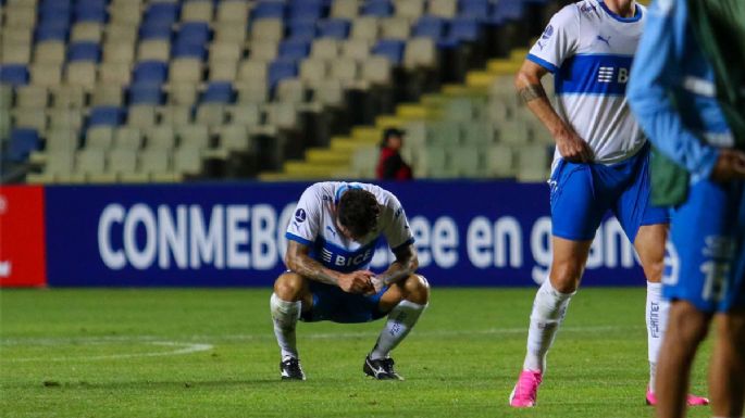 "No se dan las cosas": ídolo de Universidad Católica, crítico con el momento de esta figura