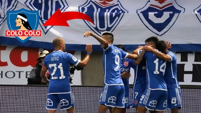 "Optó por otros": pudo jugar en Colo Colo y fue la figura de Universidad de Chile en el clásico