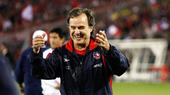 La palabra rompió el vínculo: así se separó Marcelo Bielsa de un amigo que recibió un premio por él
