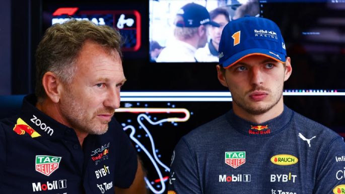 "Yo lo lidero": Christian Horner y un mensaje para Max Verstappen en Red Bull