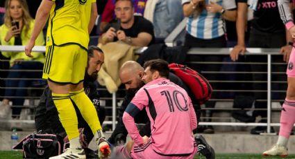 "Es lo que es": el mensaje sin piedad del futbolista que pudo haber lesionado a Lionel Messi