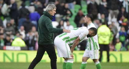 Decisión tomada: el jugador que Betis comprará a pedido de Manuel Pellegrini