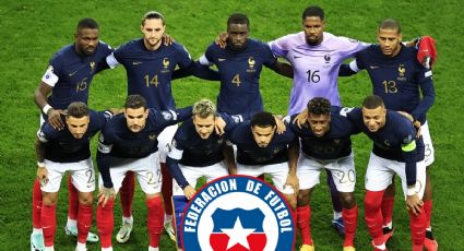 Necesitará un milagro: las estrellas que convocó Francia para el amistoso con la Selección Chilena