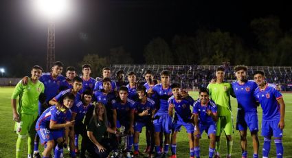 Luego de haber debutado en Universidad de Chile: el juvenil que se marchará del equipo