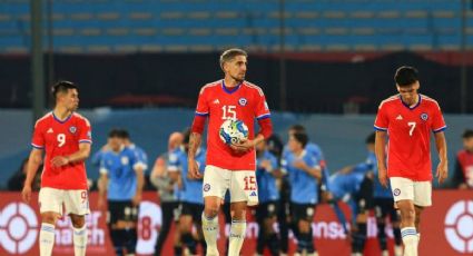 Olvidado por Gareca: el futbolista que debutó en la Selección Chilena y ahora podría descender