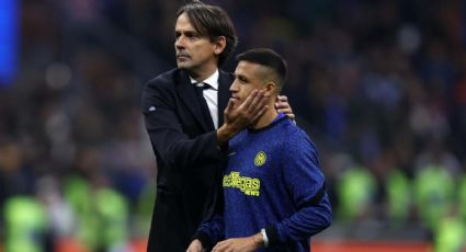 ¿Juega Alexis Sánchez?: la probable formación del Inter para enfrentar a Napoli