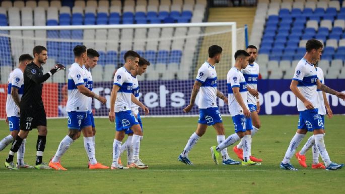 "He recibido": lo echaron de Universidad Católica y ya tiene ofertas de otros clubes