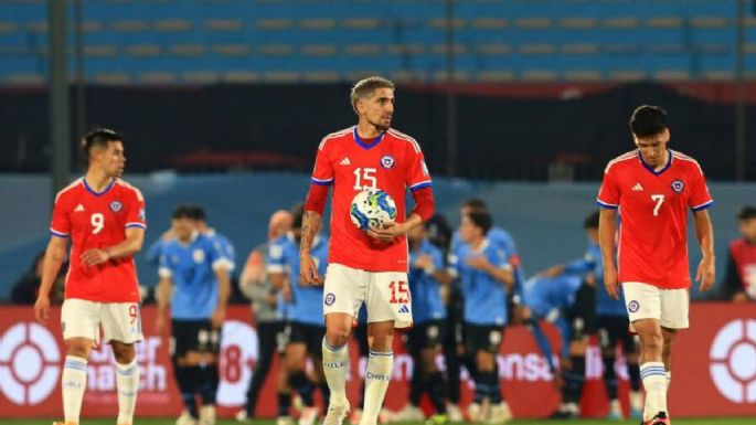 Olvidado por Gareca: el futbolista que debutó en la Selección Chilena y ahora podría descender