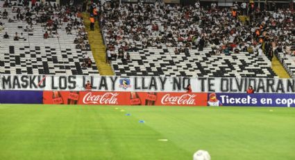 Preocupación en Colo Colo: el problema que podría sufrir en la Copa Libertadores