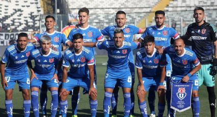 Tras ser marginado por Pellegrino: el jugador que recuperó la titularidad en Universidad de Chile