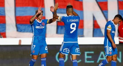 Mantiene el invicto: Universidad de Chile superó a O’Higgins en el Estadio Nacional