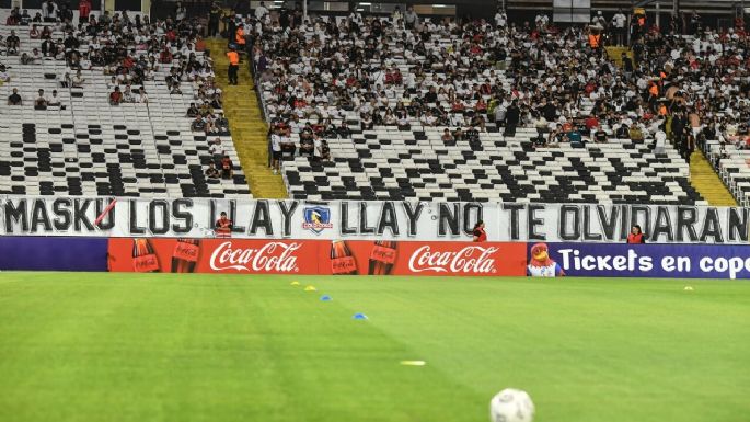 Preocupación en Colo Colo: el problema que podría sufrir en la Copa Libertadores