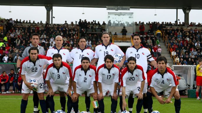 "No me dieron oportunidades": el jugador que se quejó por sus pocos minutos en la Selección Chilena