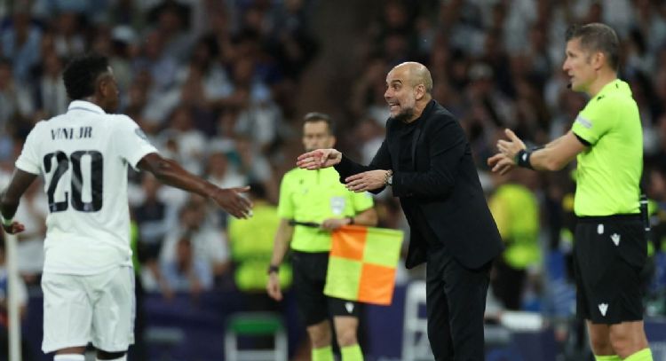 Atención, Real Madrid: el mensaje de Guardiola antes de cruzarse en Champions League