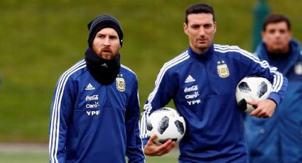 Sin Lionel Messi: cuál será la fórmula de Scaloni para organizar el ataque en Argentina