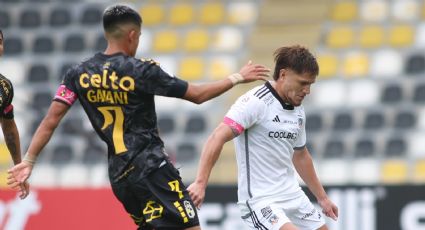 No se sacaron diferencias: Colo Colo empató con Coquimbo y se aleja de la punta del Torneo Nacional