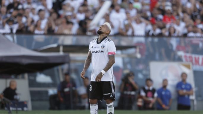 No estará Arturo Vidal: cómo será la formación de Colo Colo para enfrentar a Coquimbo Unido