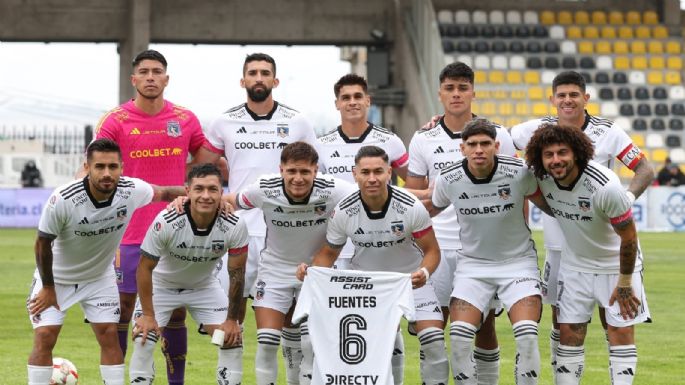 "No tenía intención": la figura de Colo Colo se defendió de las críticas por la polémica infracción