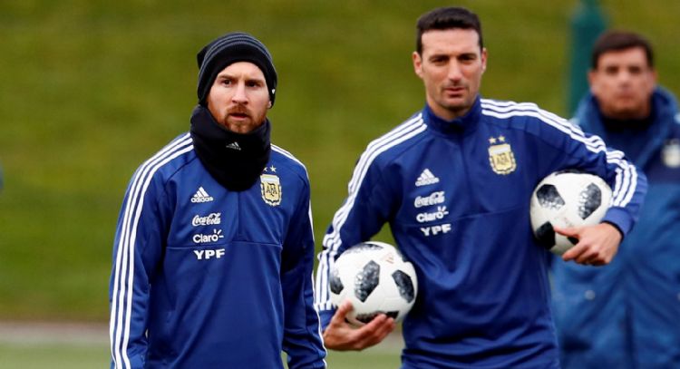 Sin Lionel Messi: cuál será la fórmula de Scaloni para organizar el ataque en Argentina