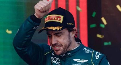 "Atractivo para todo el mundo": Aston Martin se refirió a los rumores de salida de Fernando Alonso