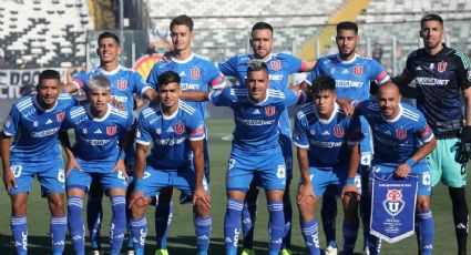 "Al nivel": ex hombre de la Roja halaga a este jugador de Universidad de Chile