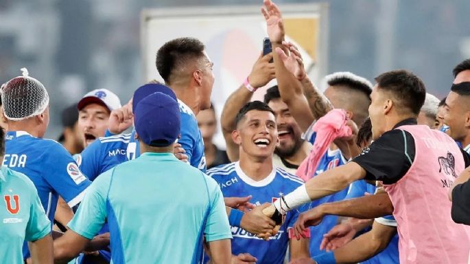 Acierto de Álvarez: superó una lesión y podría ser una solución para Universidad de Chile