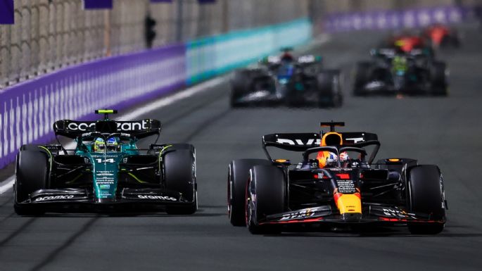 Ni Red Bull ni Aston Martin: las escuderías con mejores tiempos respecto a 2023